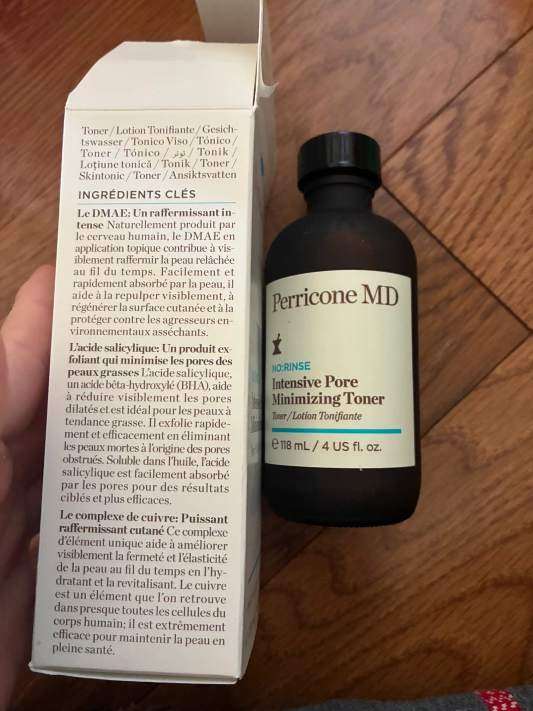 Perricone MD Intensive Pore Minimizing Toner 4 oz - photo 5