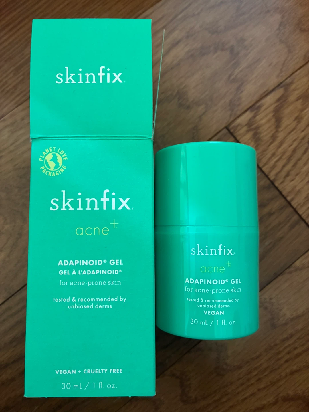 Skinfix Adapinoid Gel for Acne-Prone Skin