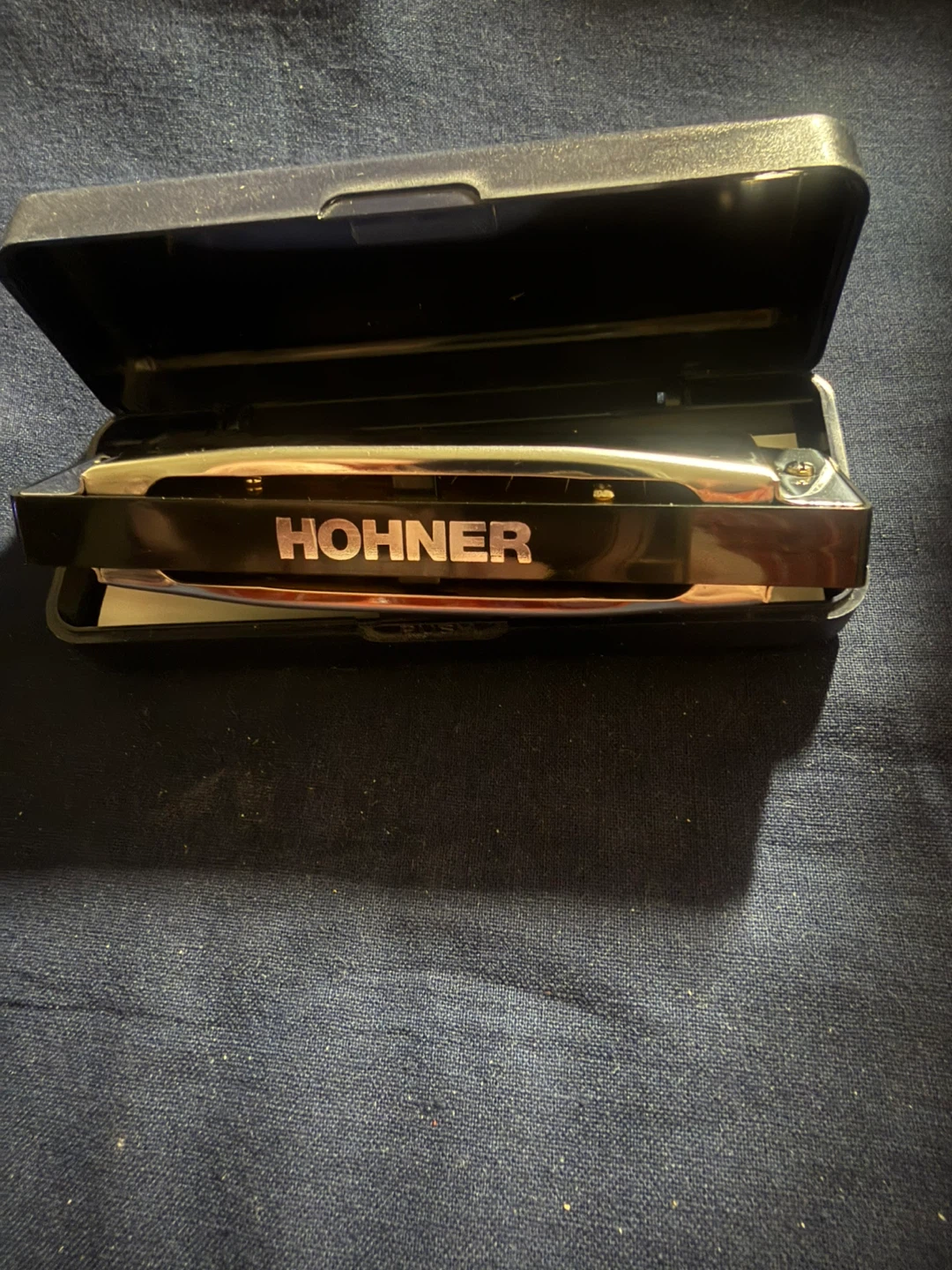 Hohner Silver Star Harmonica M50401 - photo 4