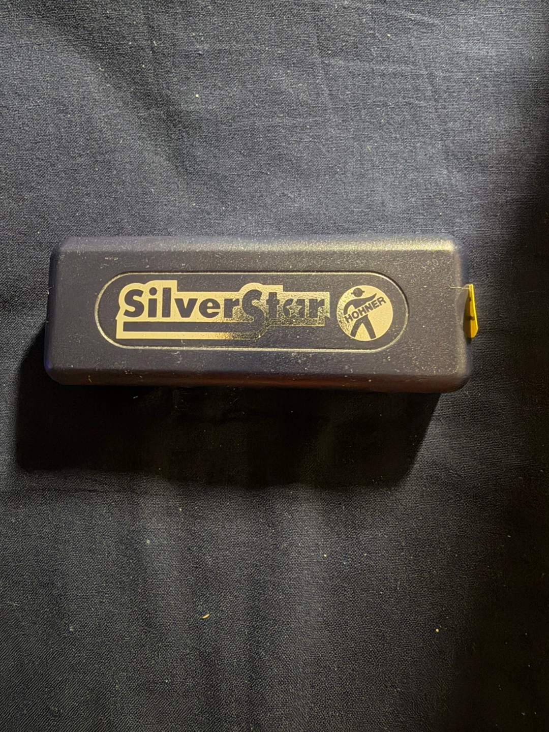 Hohner Silver Star Harmonica M50401