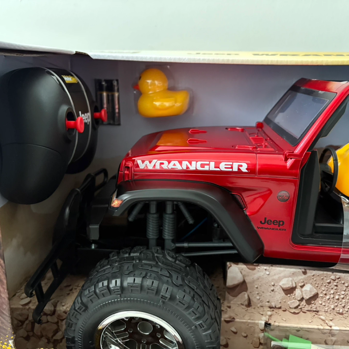 Motor Dayz Jeep Wrangler RC Car - photo 5