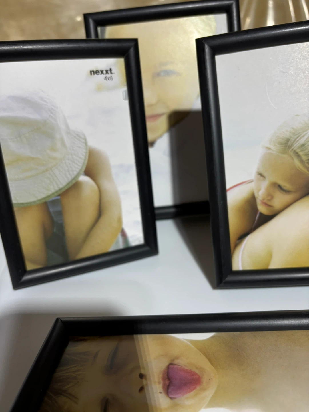 Picture Frames (4x6 (Set of 6) (5x7 (Set of 3)