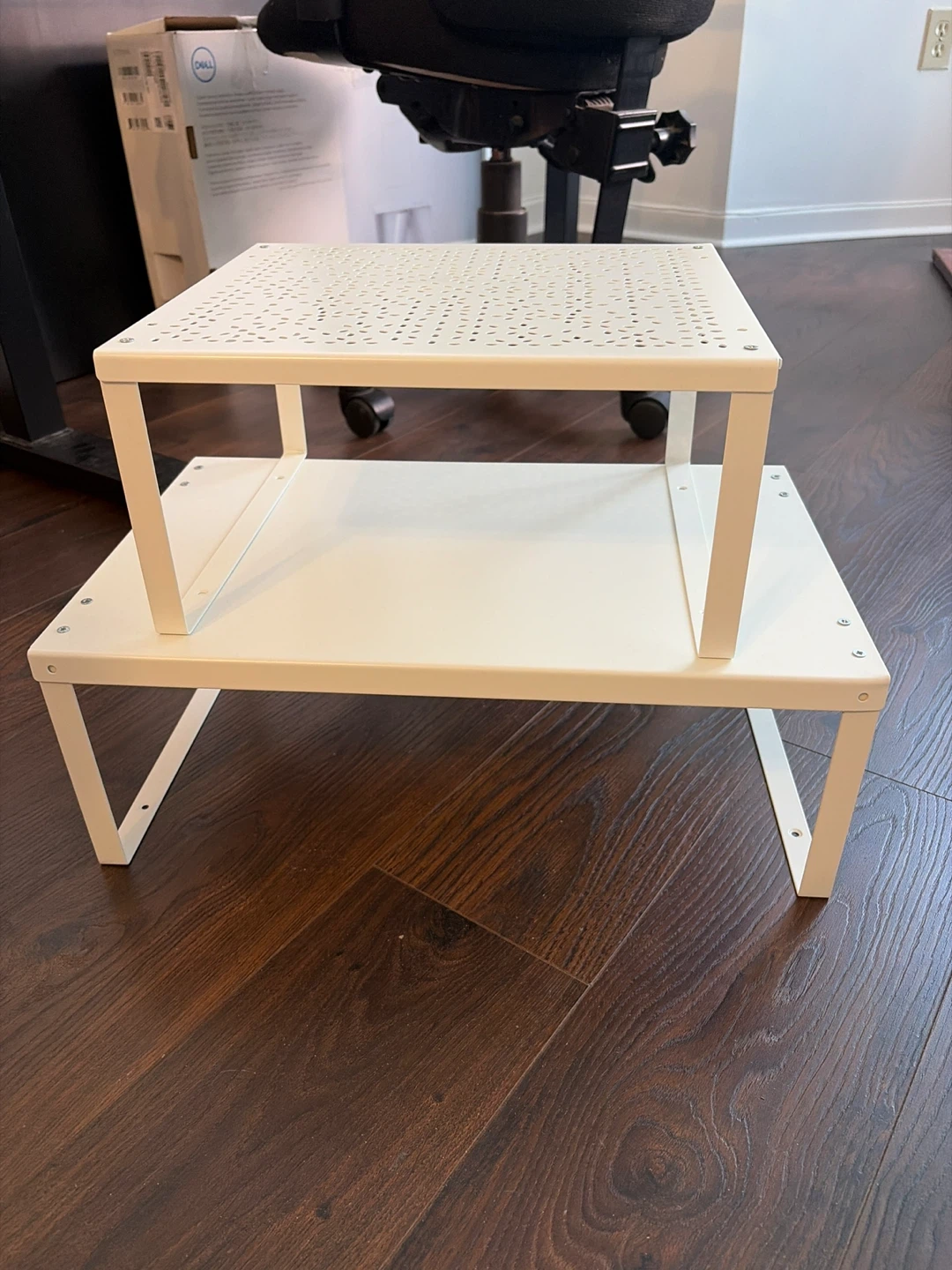 Two IKEA Shelf Inserts
