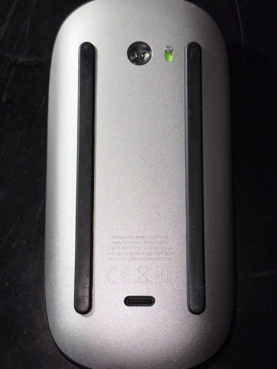 Apple Magic Mouse - photo 2