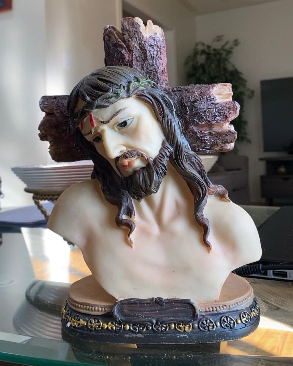 Jesus Christ Figurine Statue