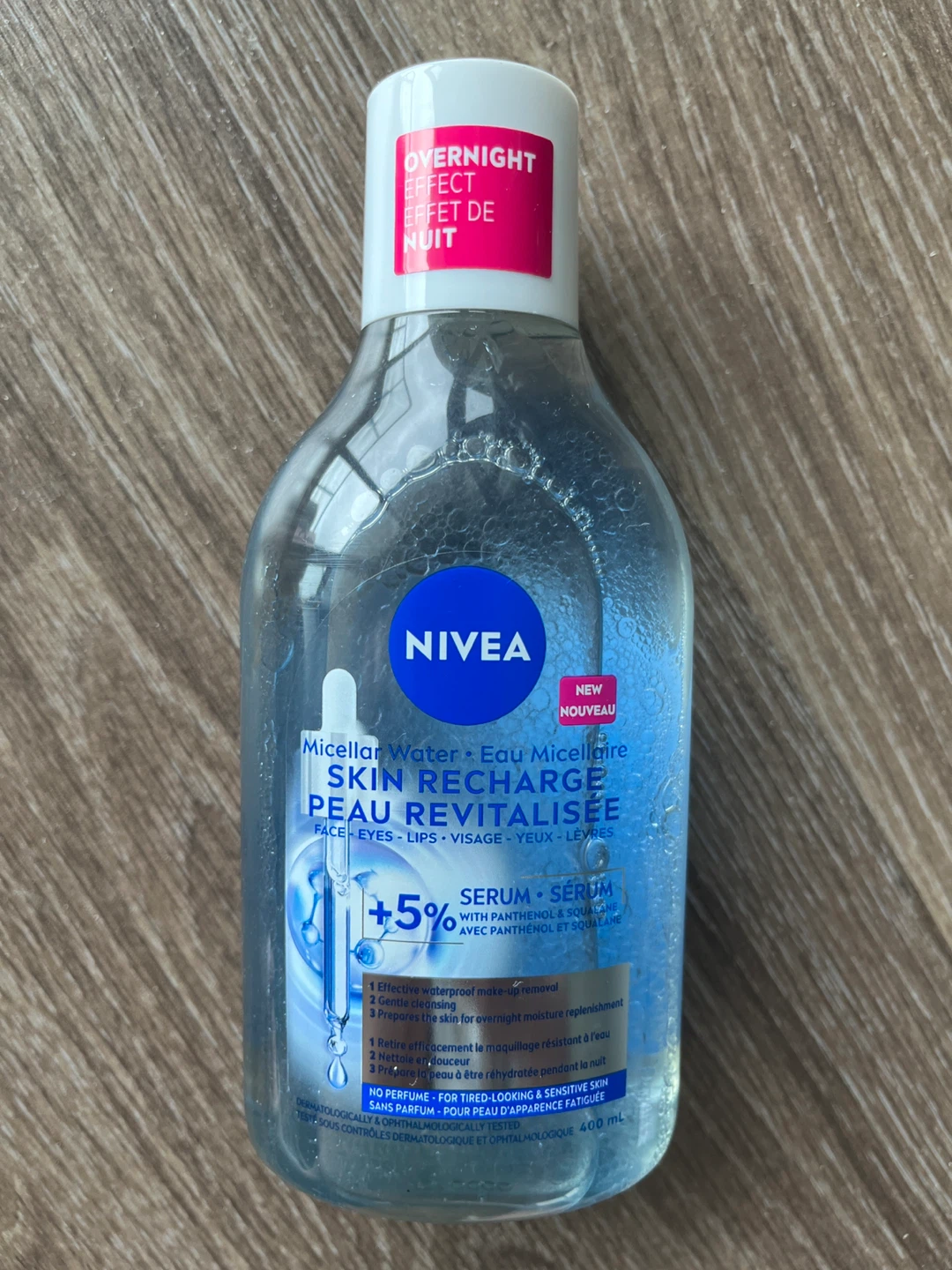 NIVEA Micellar Water Skin Recharge 400ml