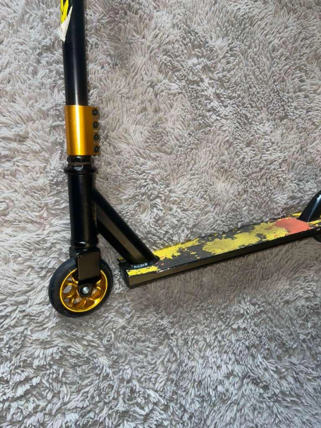 Pittsburgh Custom Scooter