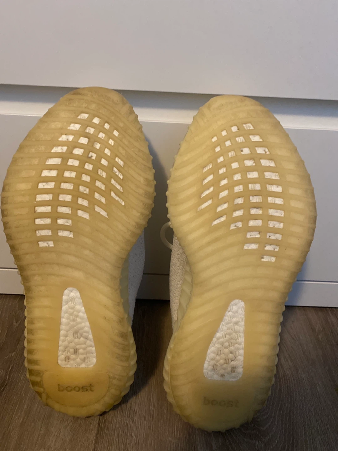 Adidas Yeezy Boost 350 V2 Cream - photo 4