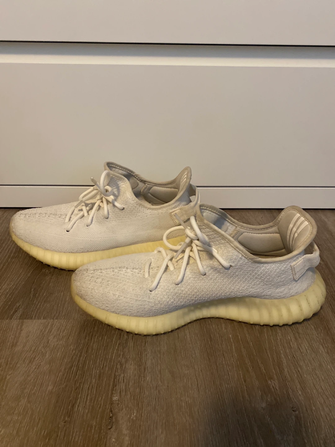 Adidas Yeezy Boost 350 V2 Cream - photo 3
