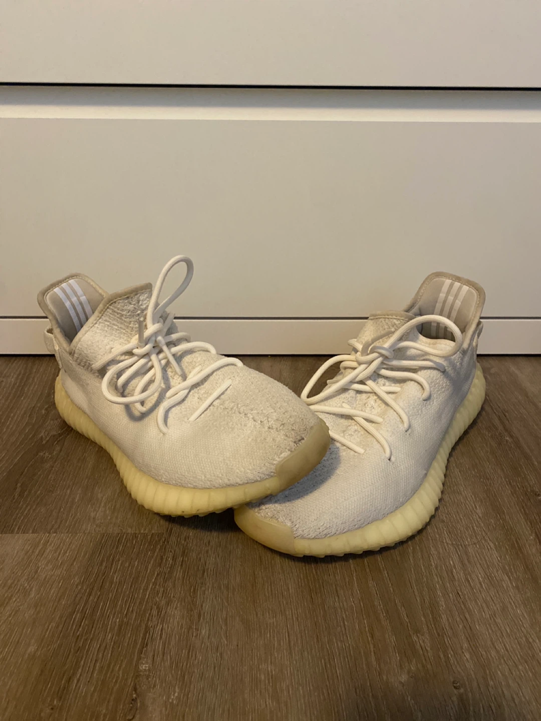 Adidas Yeezy Boost 350 V2 Cream - photo 2