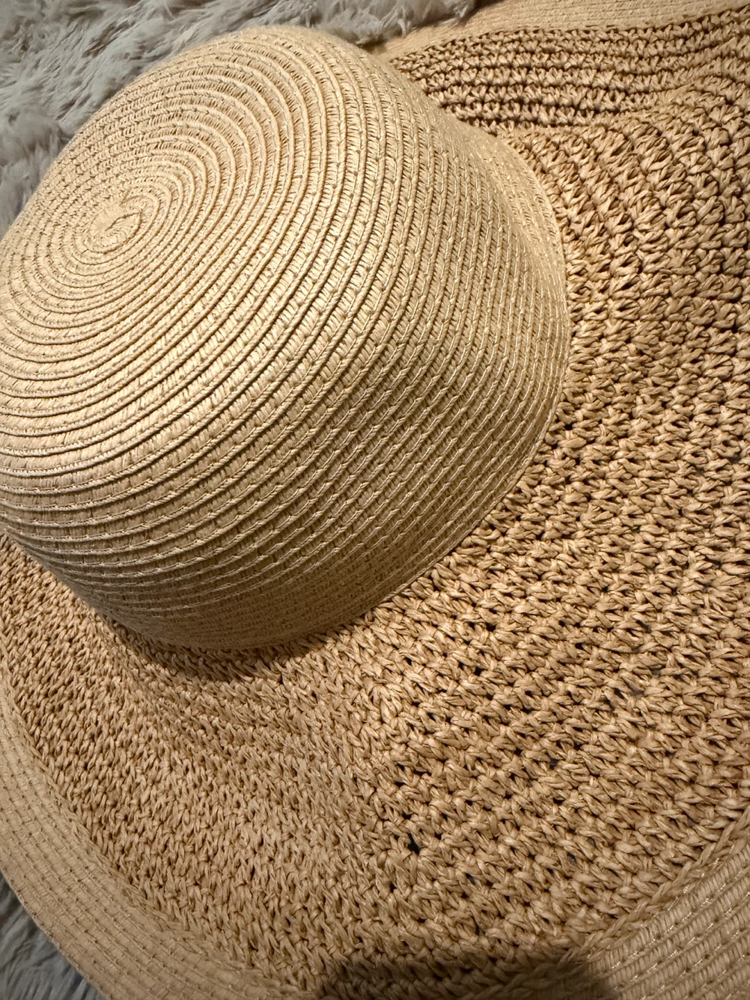J.Crew Women's Wide Brim Straw Hat - photo 5