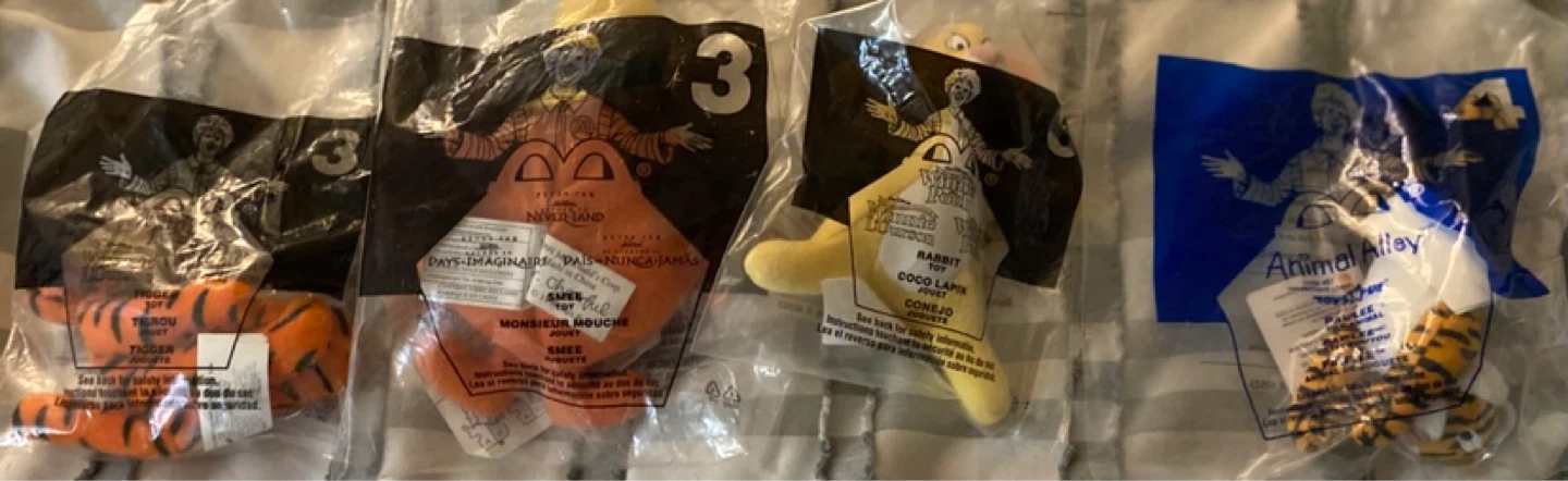 McDonald’s Beanie Babies - photo 2