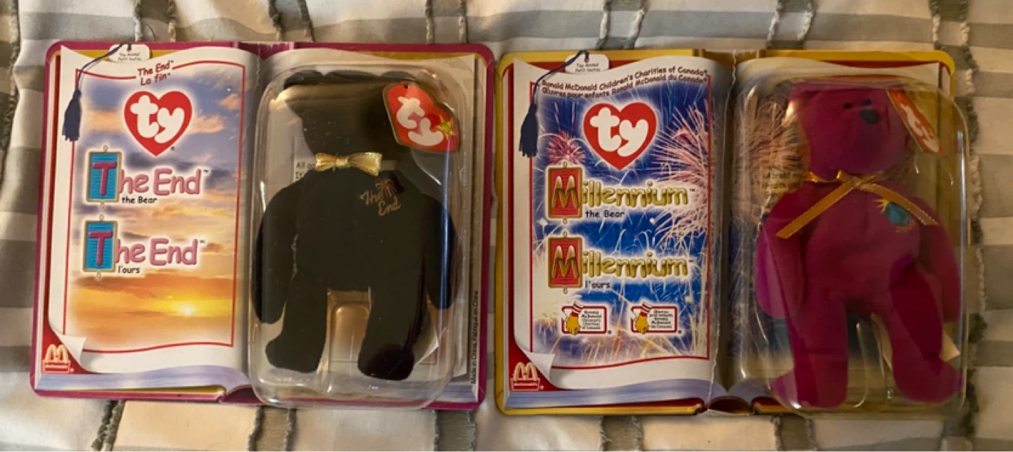 McDonald’s Beanie Babies - photo 5