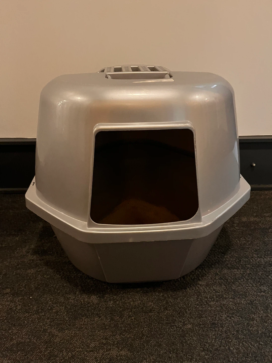 Cat Litter Box with Hood