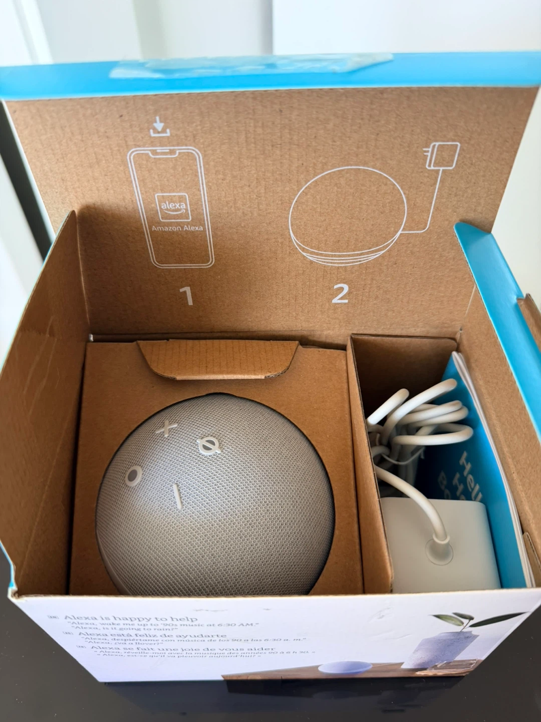 Amazon Echo Dot 5th Gen (Smart Speaker with Alexa) - photo 2