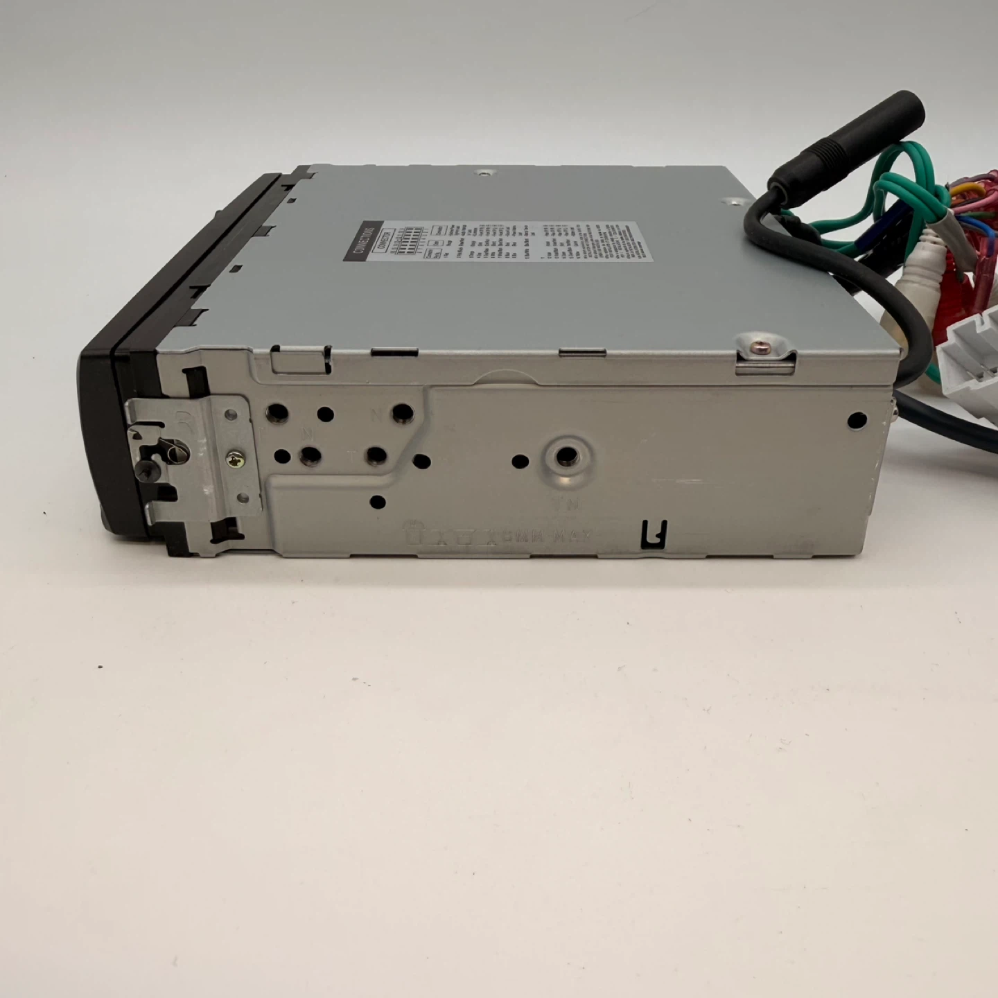 Alpine CDA-9815 Car Stereo CD Receiver w Remote Complete - photo 3