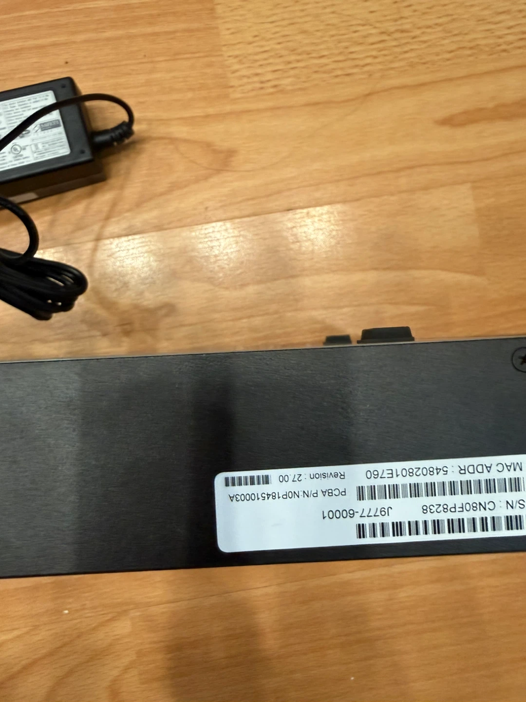 Aruba 2530-8G Switch J9777A - photo 2