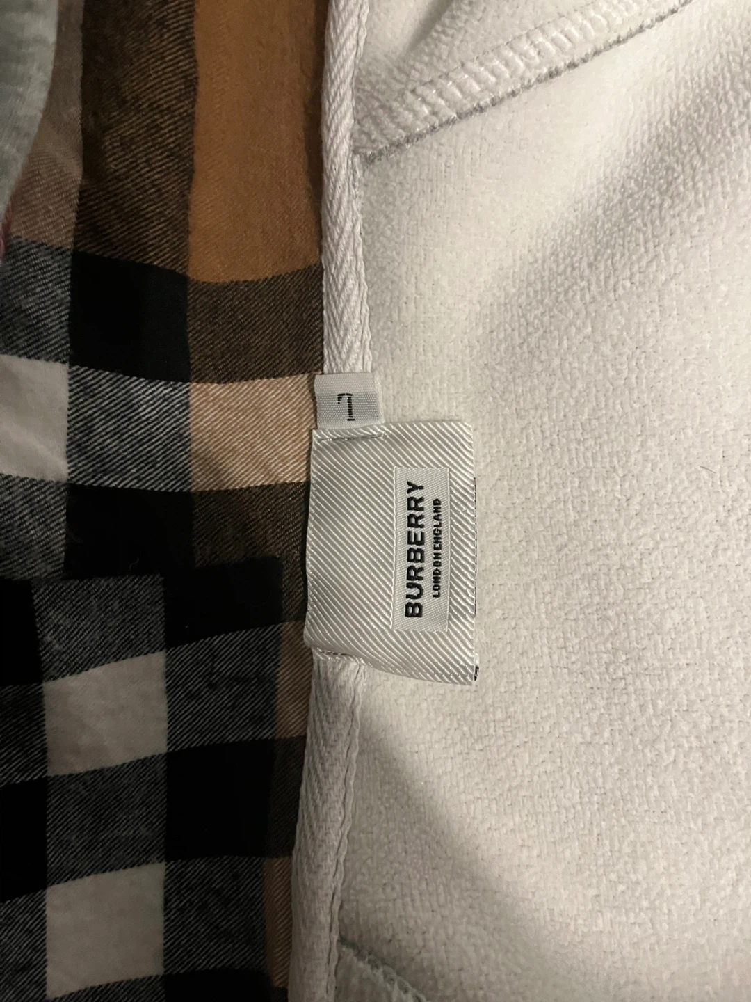 Burberry hoodie - photo 3