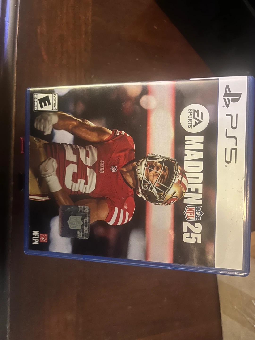 Madden NFL 25 for PlayStation 5