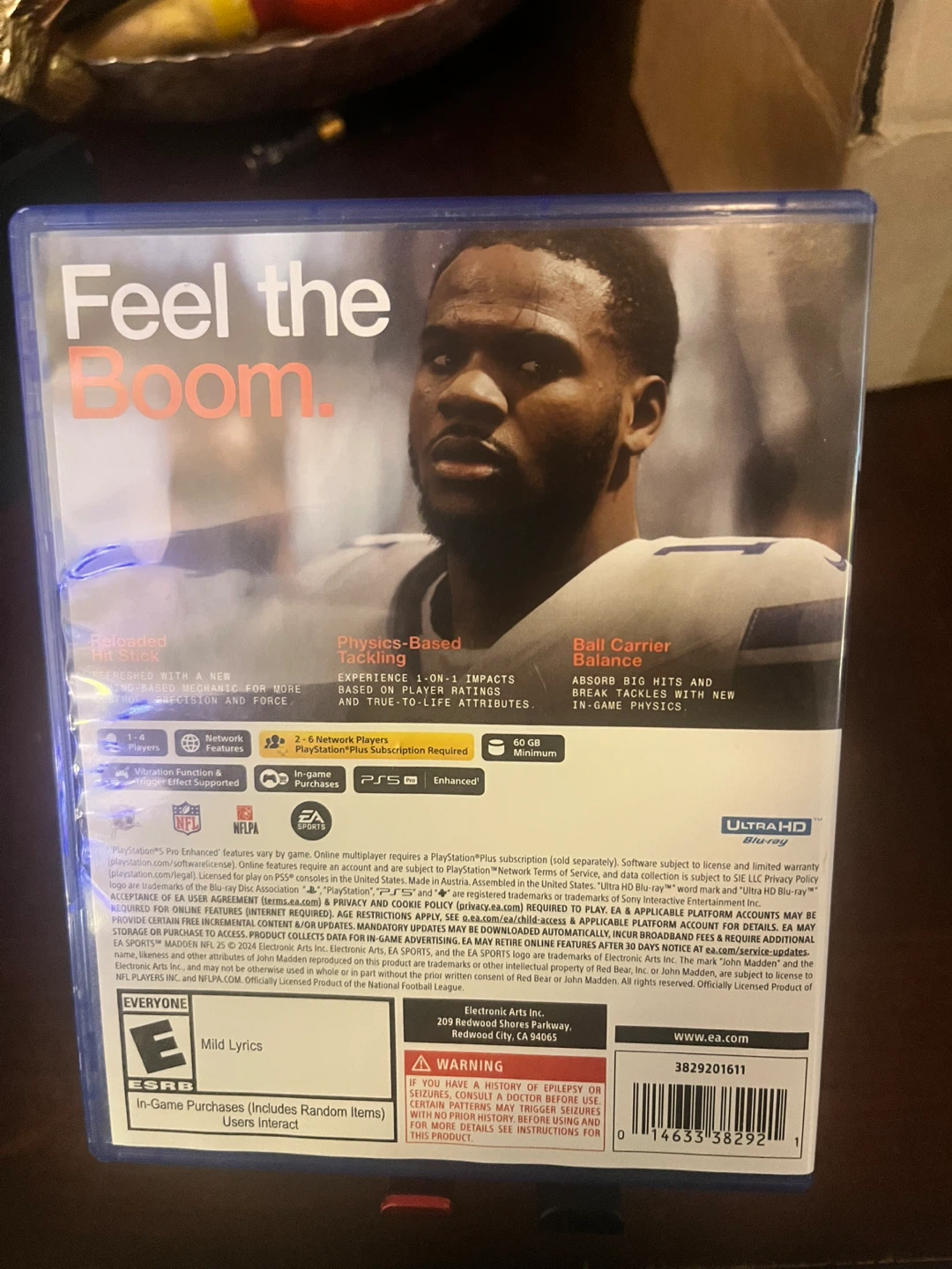 Madden NFL 25 for PlayStation 5 - photo 2