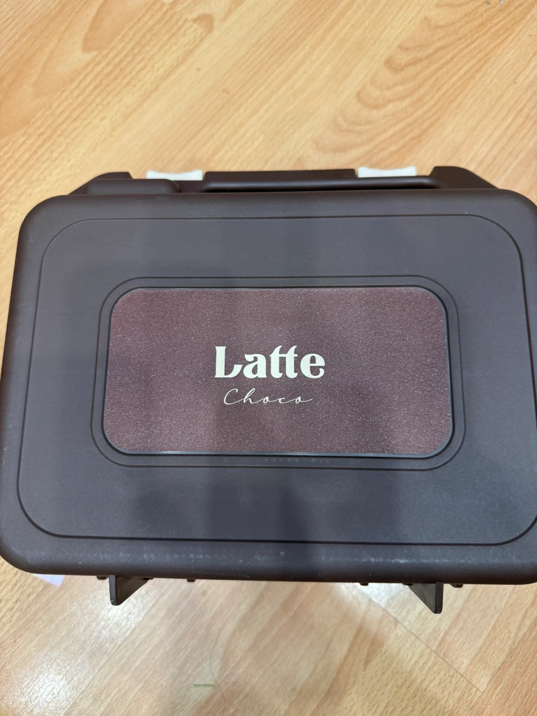 Latte Choco Mini portable gas stove
