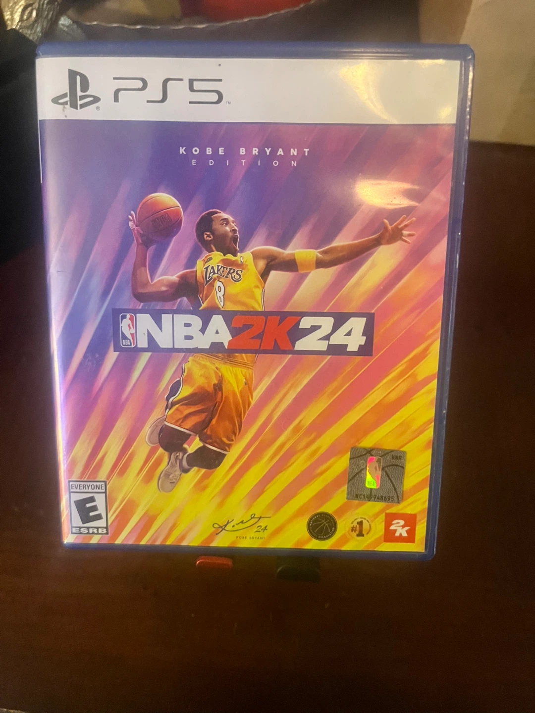 NBA 2K24 Kobe Bryant Edition PS5