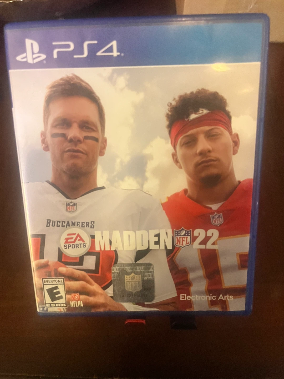 Madden NFL 22 Video Game for PS4