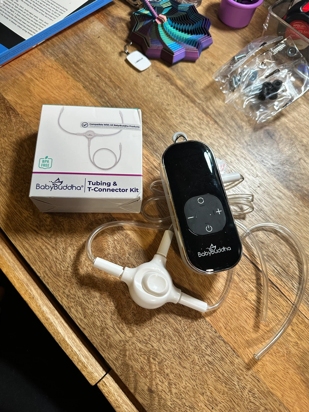 BabyBuddha 2.0 Breastpump