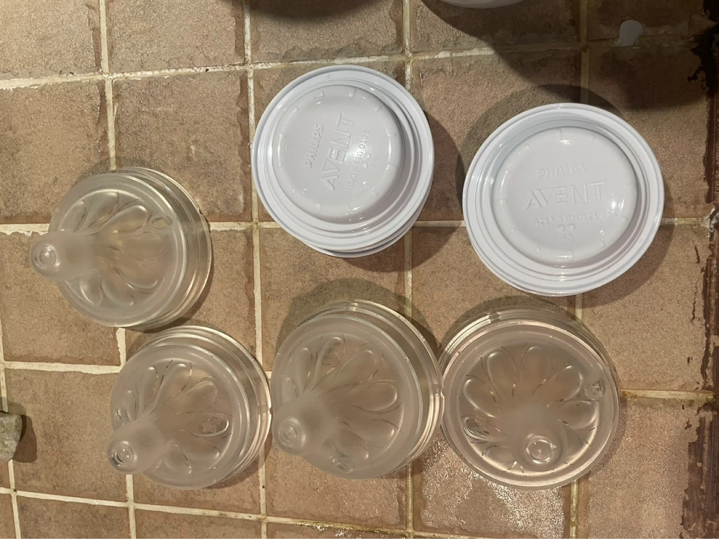 Philips Avent Baby Bottles - 5 Pack - photo 2