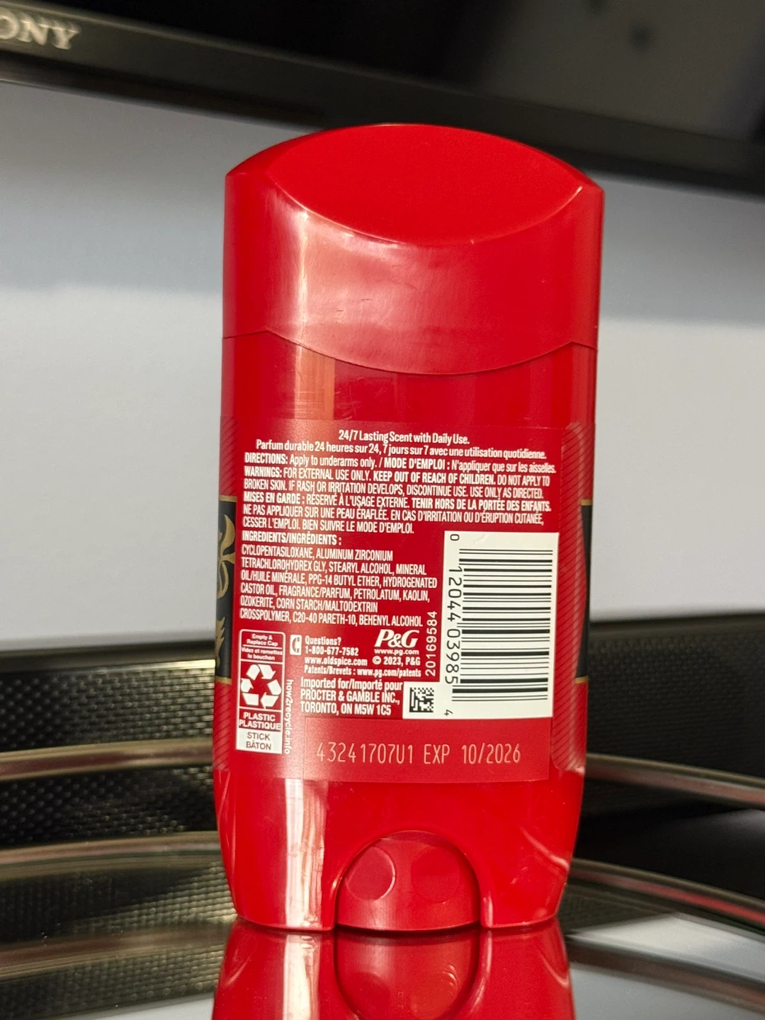 Old Spice Swagger Deodorant Antiperspirant – New - photo 2