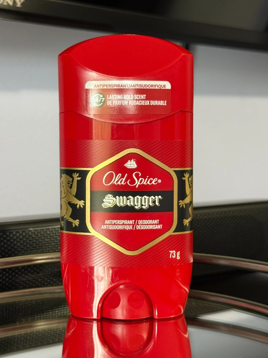 Old Spice Swagger Deodorant Antiperspirant – New