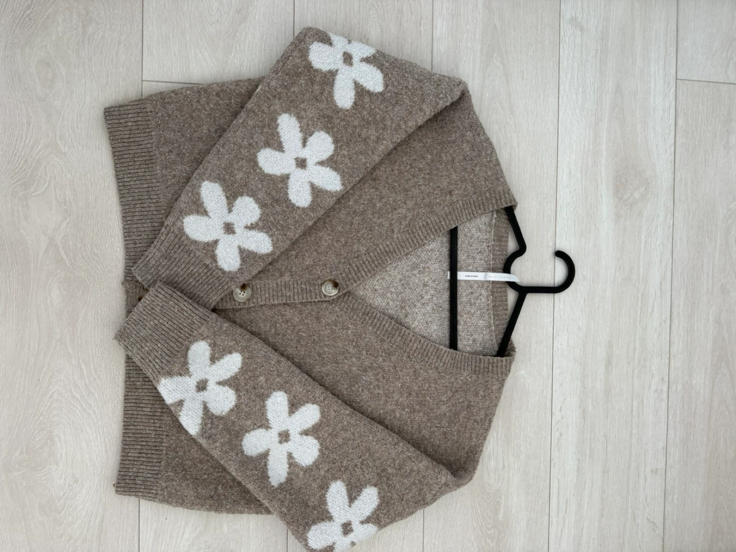 Floral Cardigan - photo 2