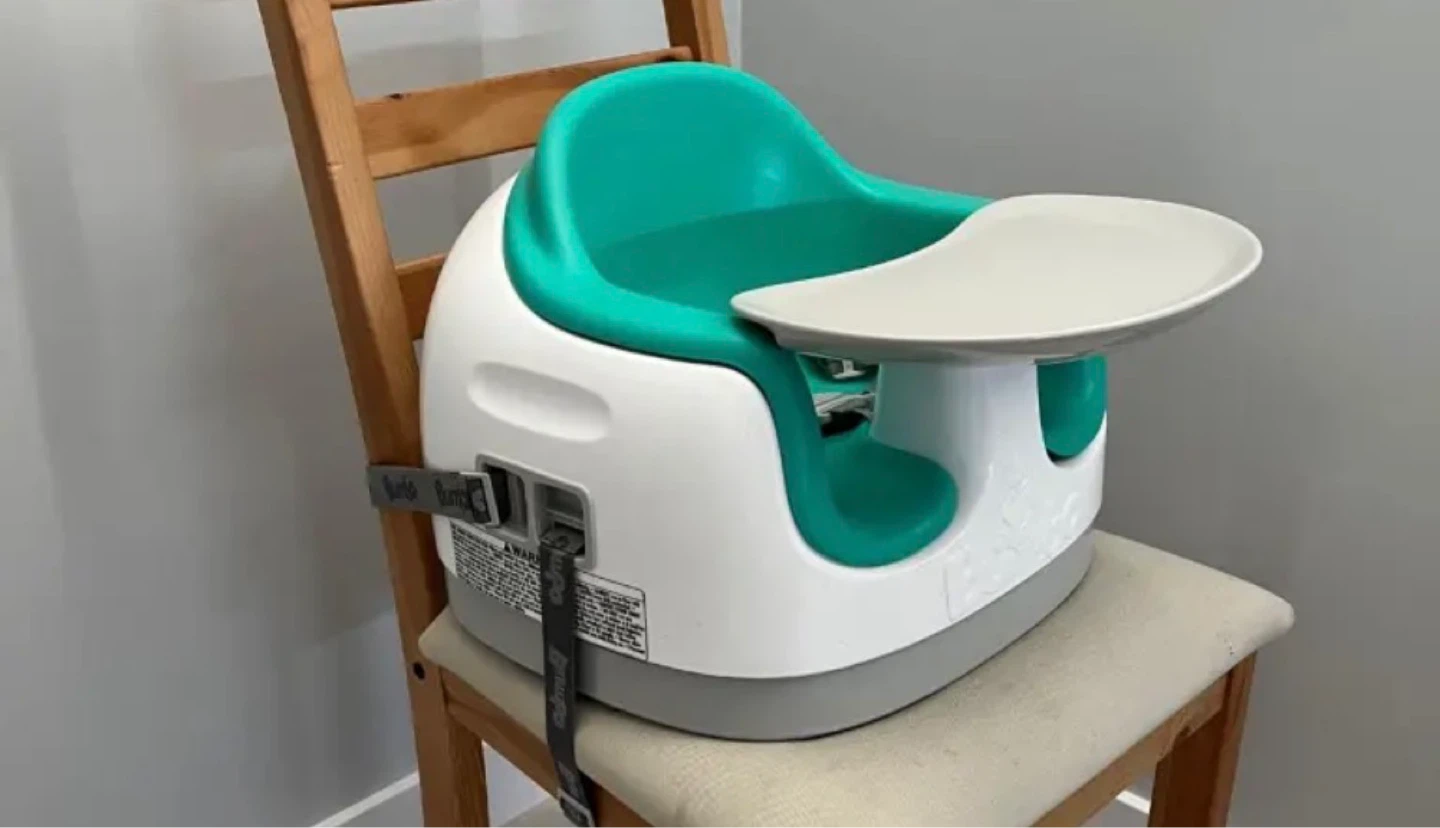 Bumbo Multi Seat Booster with Tray