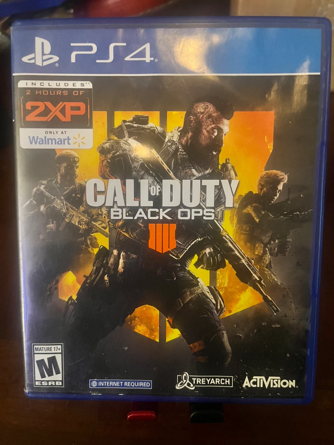 Call of Duty: Black Ops 4 PS4 Game