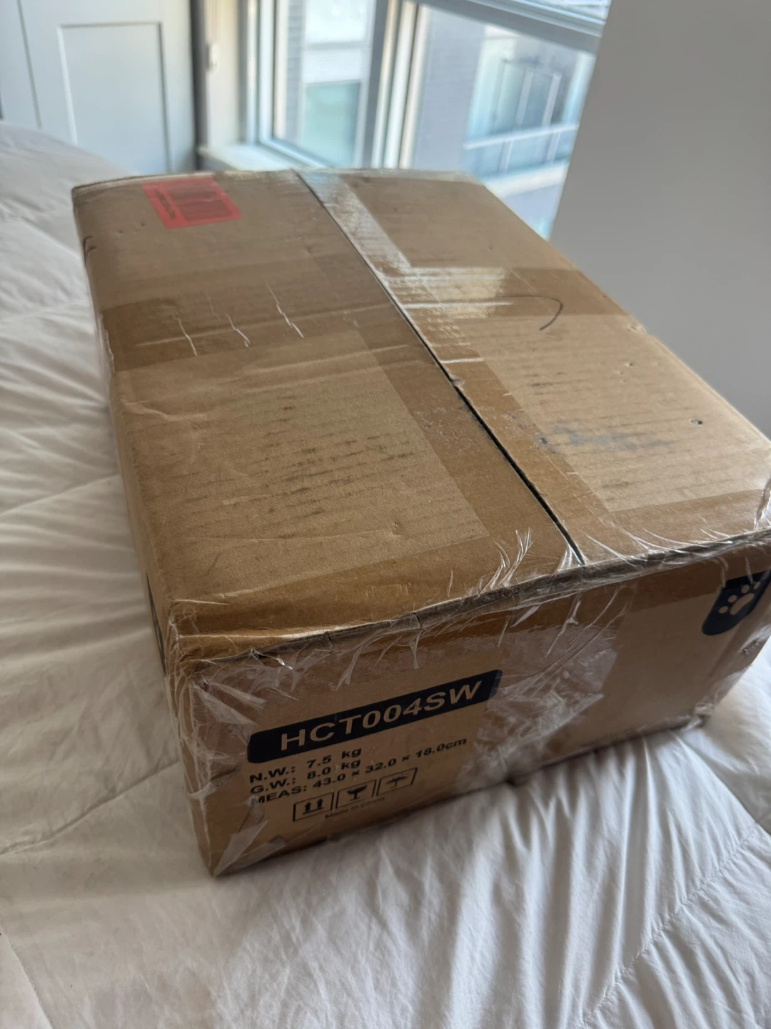 Brand New in Box Never Assembled Cat Climbing Tree Structure - photo 2