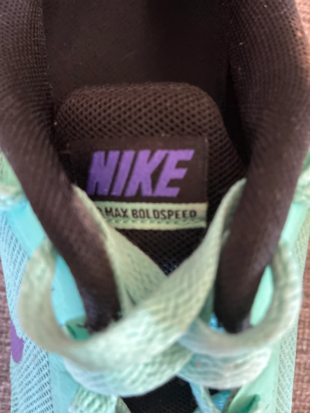 Nike Air Max Boldspeed Running Shoes - photo 3