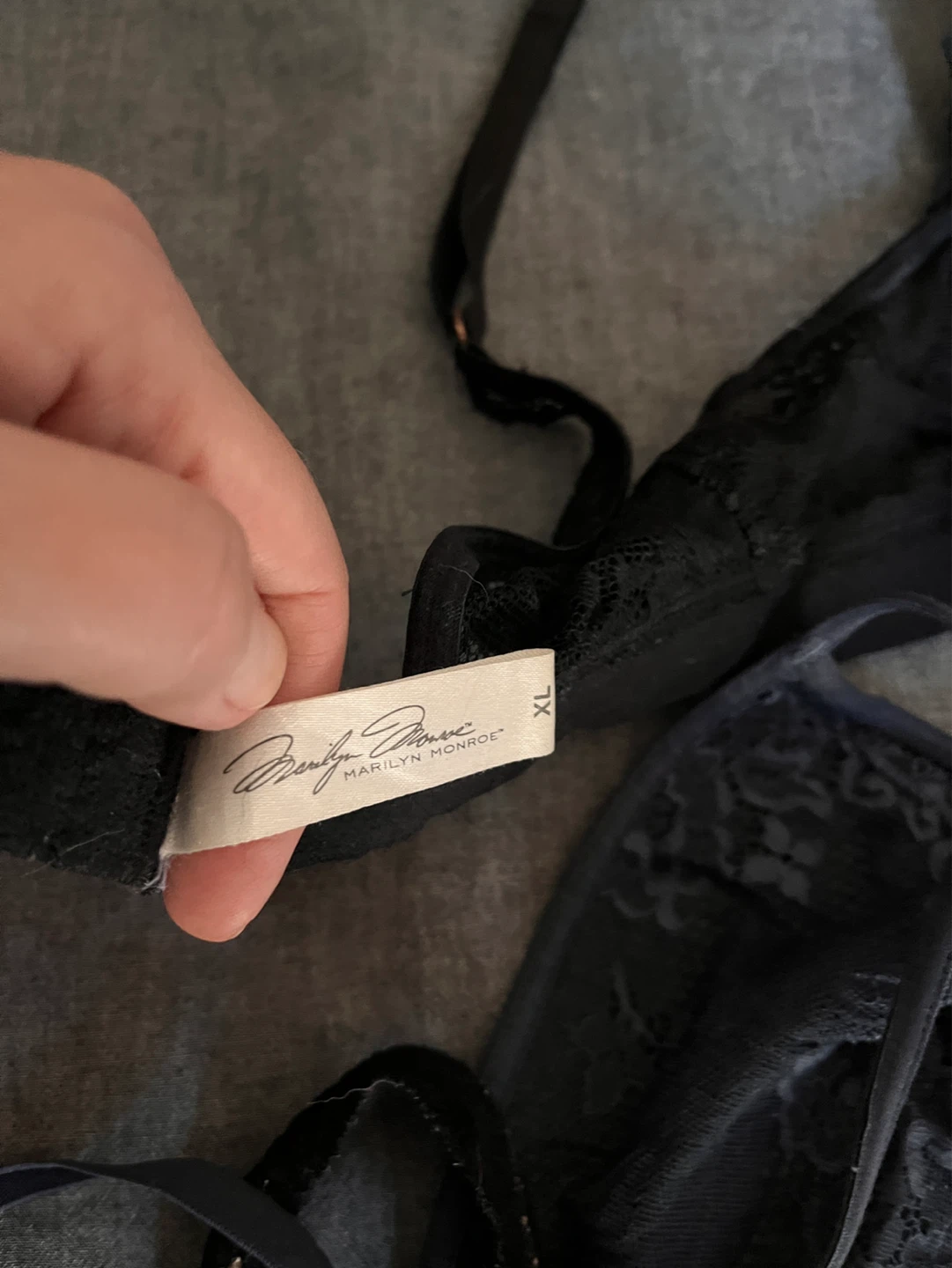 Bralette bundle, sizes L/XL - photo 5