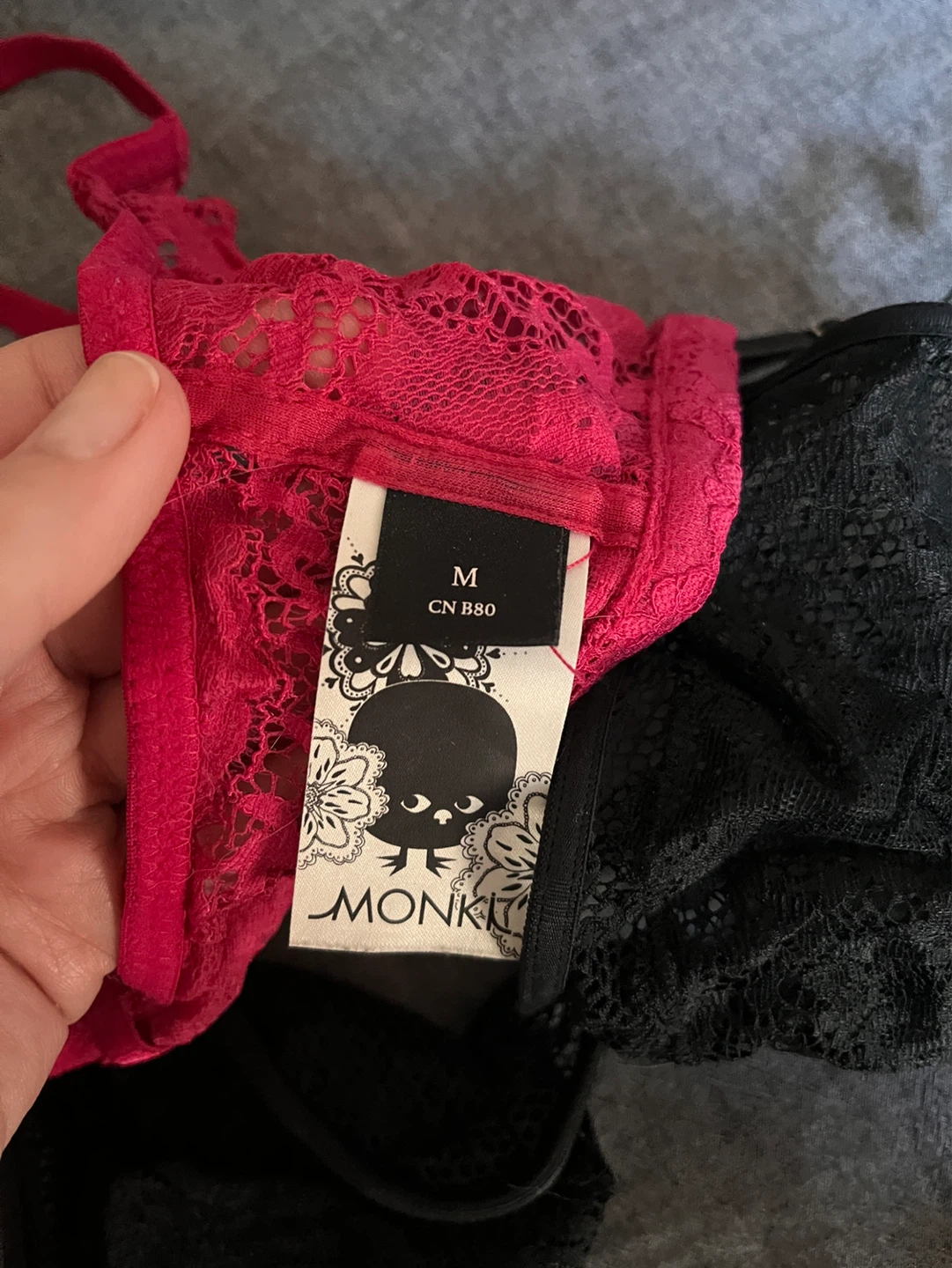 Bralette bundle, sizes L/XL - photo 2