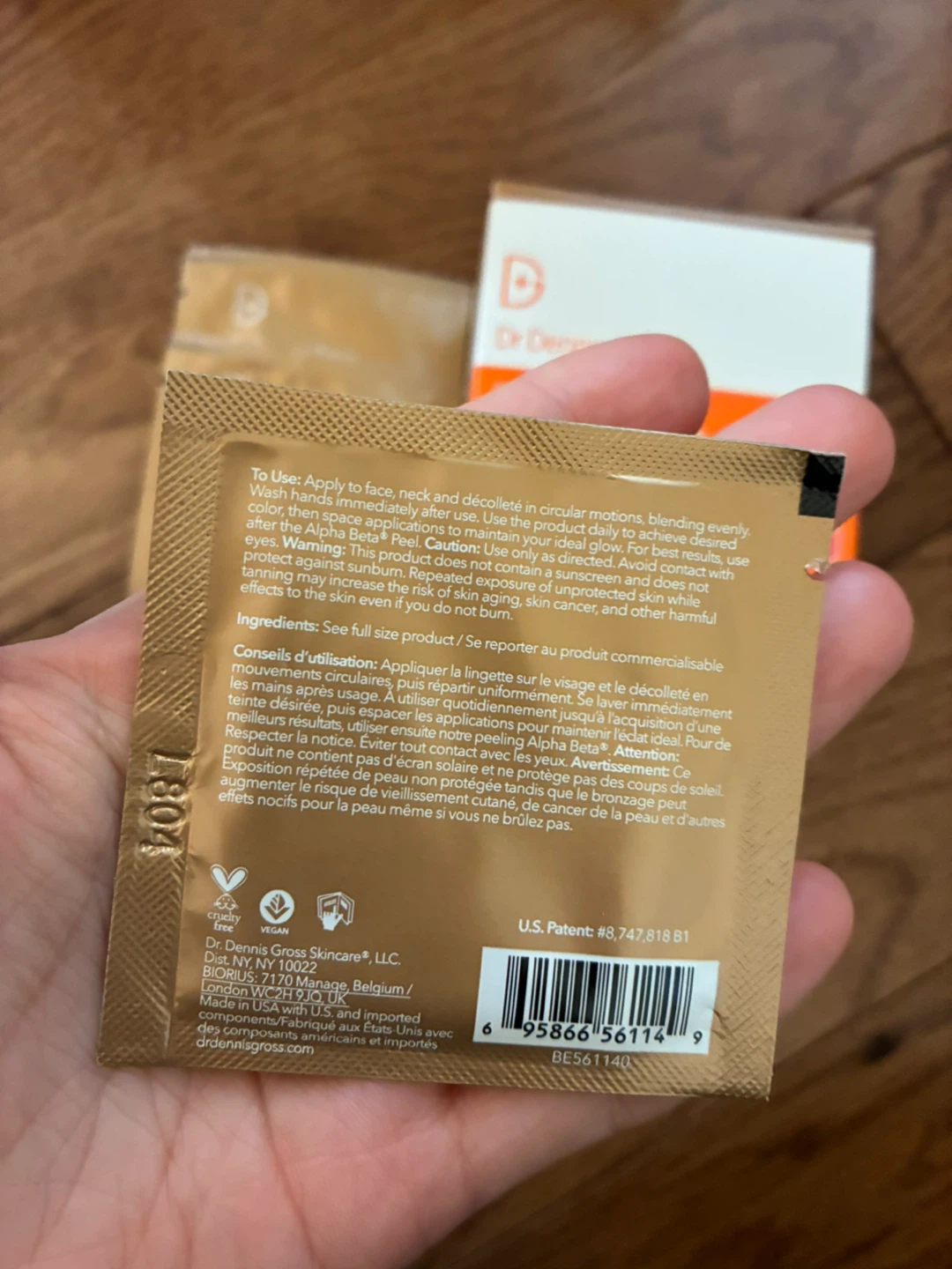 $2 each Dr. Dennis Gross Intense Glow Self-Tanner for Face ( - photo 3