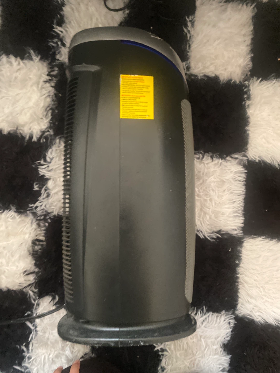 GermGuardian Air Purifier with HEPA Filter - photo 2