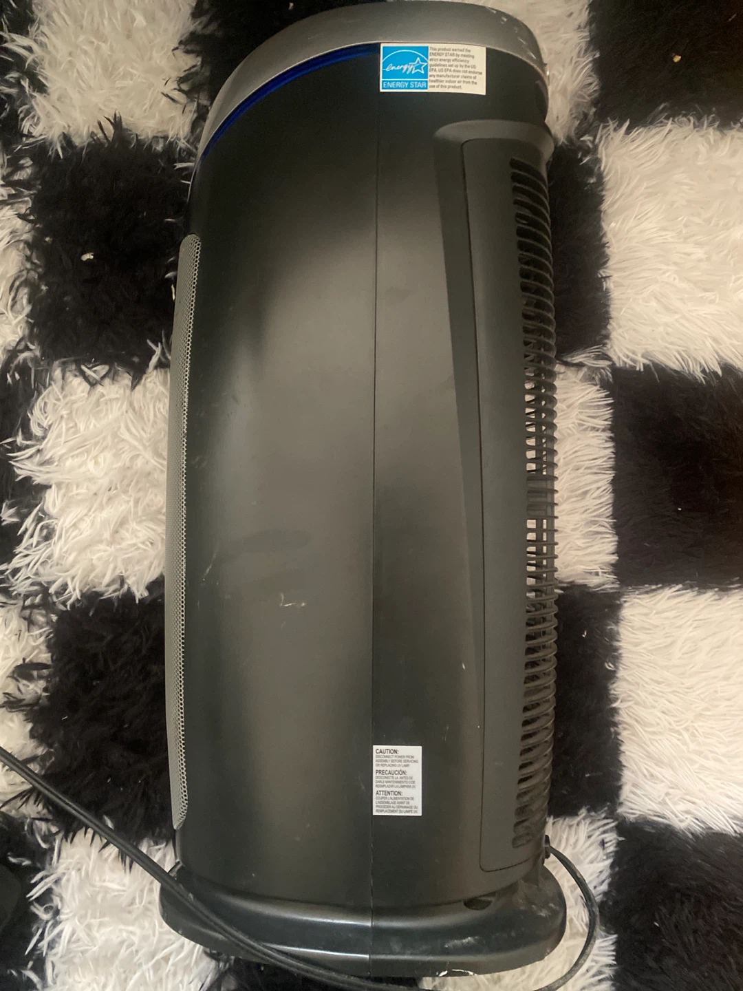 GermGuardian Air Purifier with HEPA Filter - photo 4
