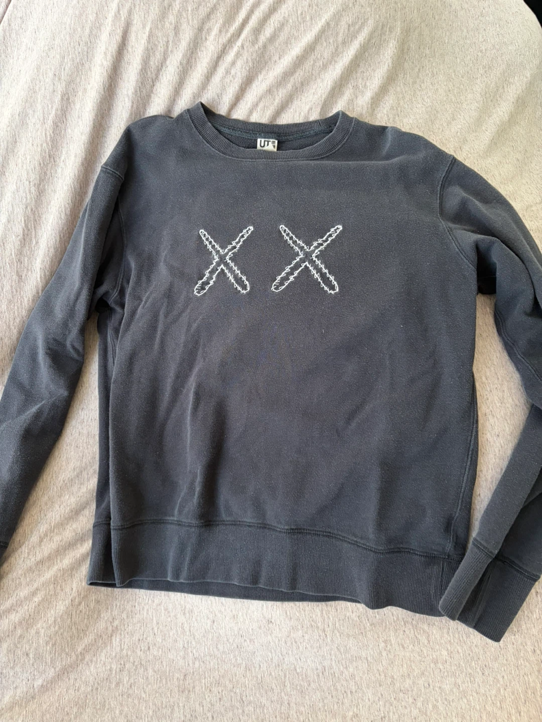 Uniqlo UT KAWS Crewneck Sweatshirt