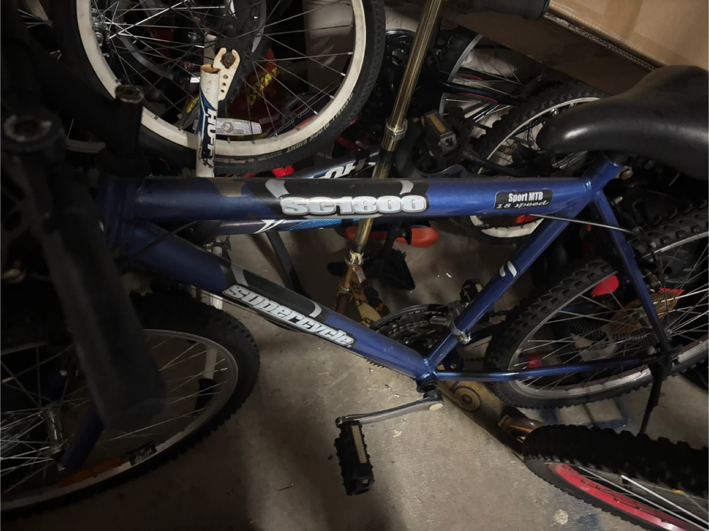 Selling Bikes *Read Description Please* - photo 2