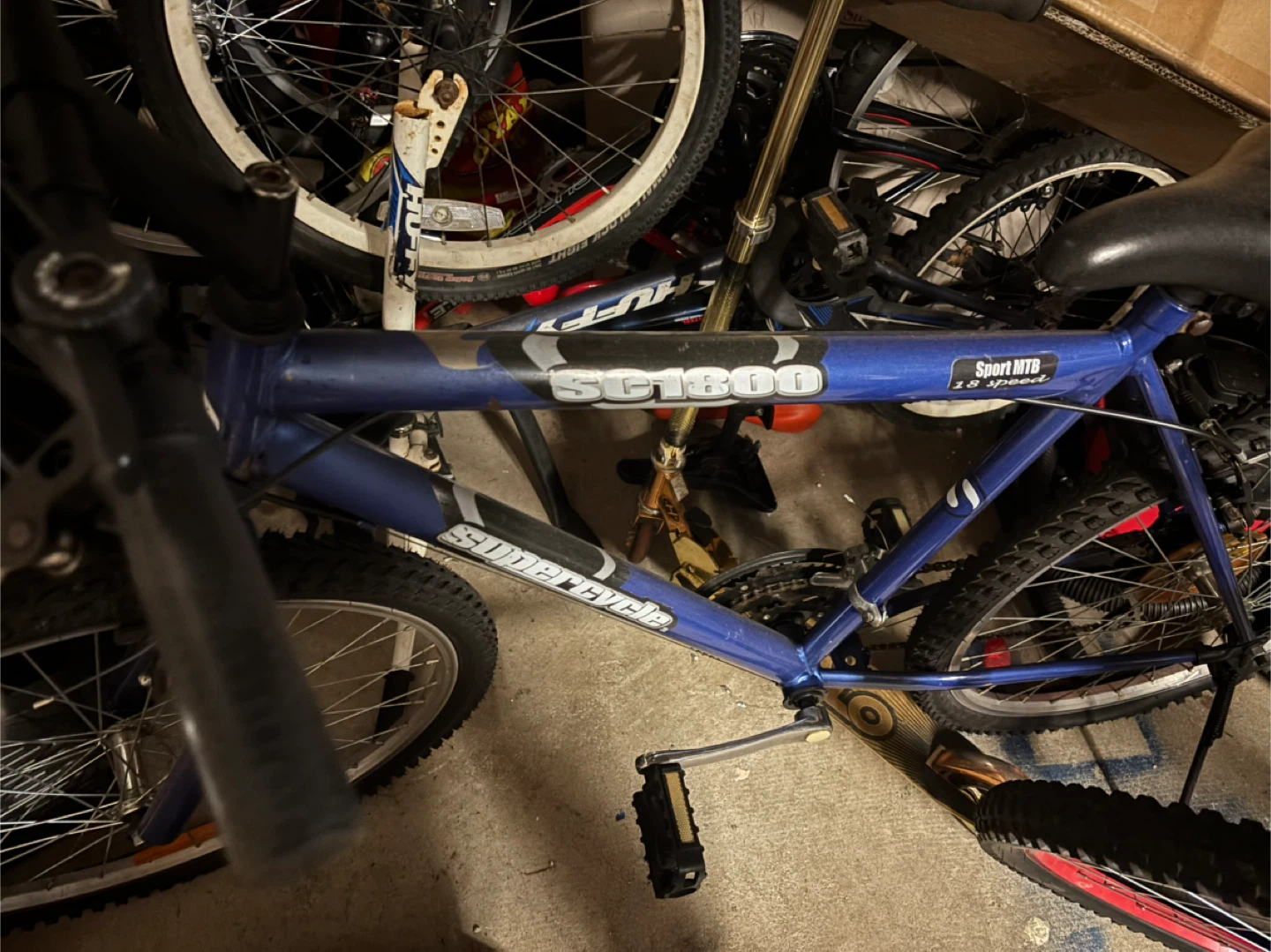 Selling Bikes *Read Description Please* - photo 3