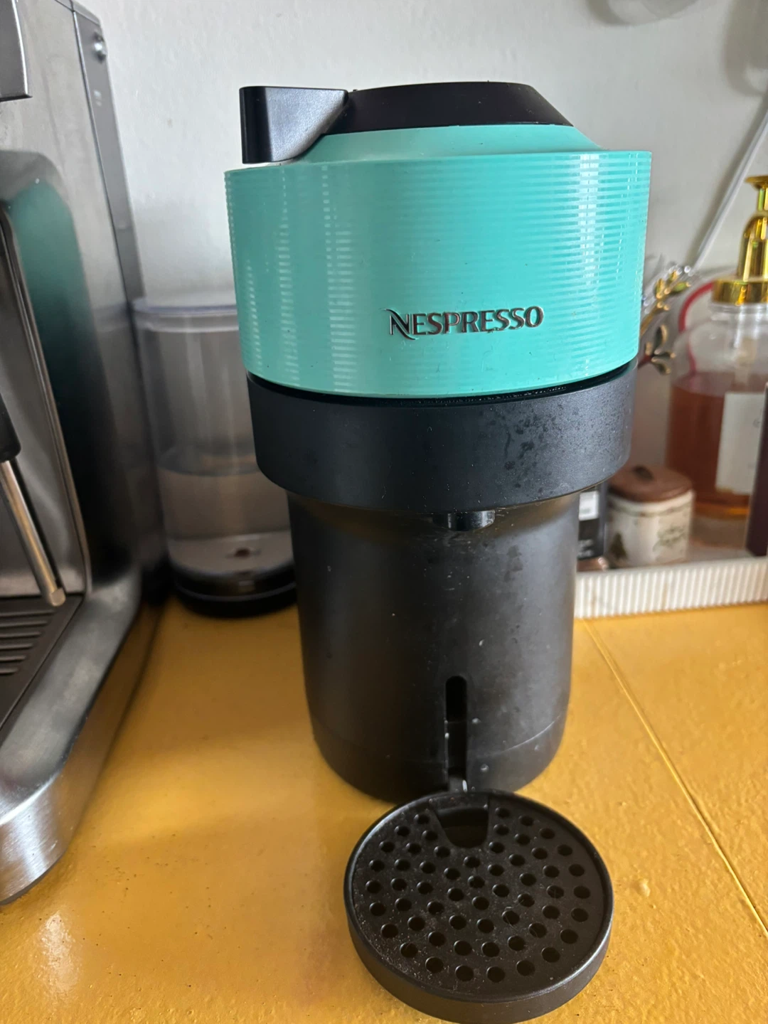 Nespresso Vertuo Pop + Milk Frother Included