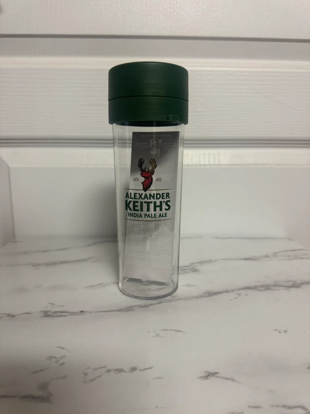 NEW Alexander Keith's Branded Beverage Infuser - photo 2