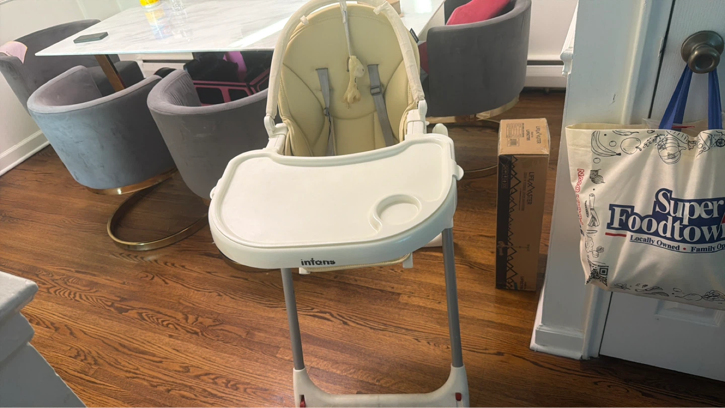 Infans Baby High Chair
