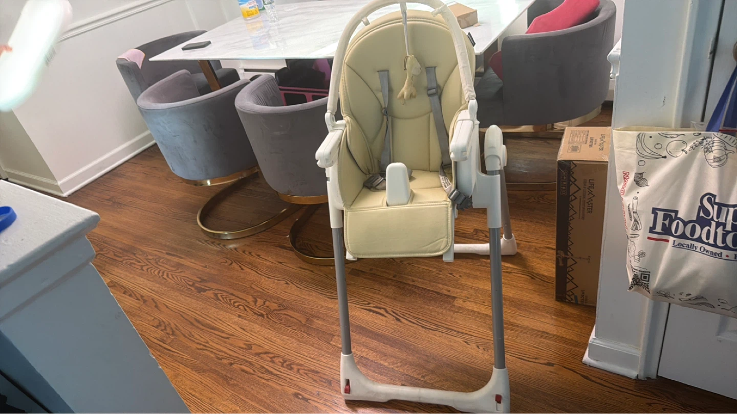 Infans Baby High Chair - photo 2