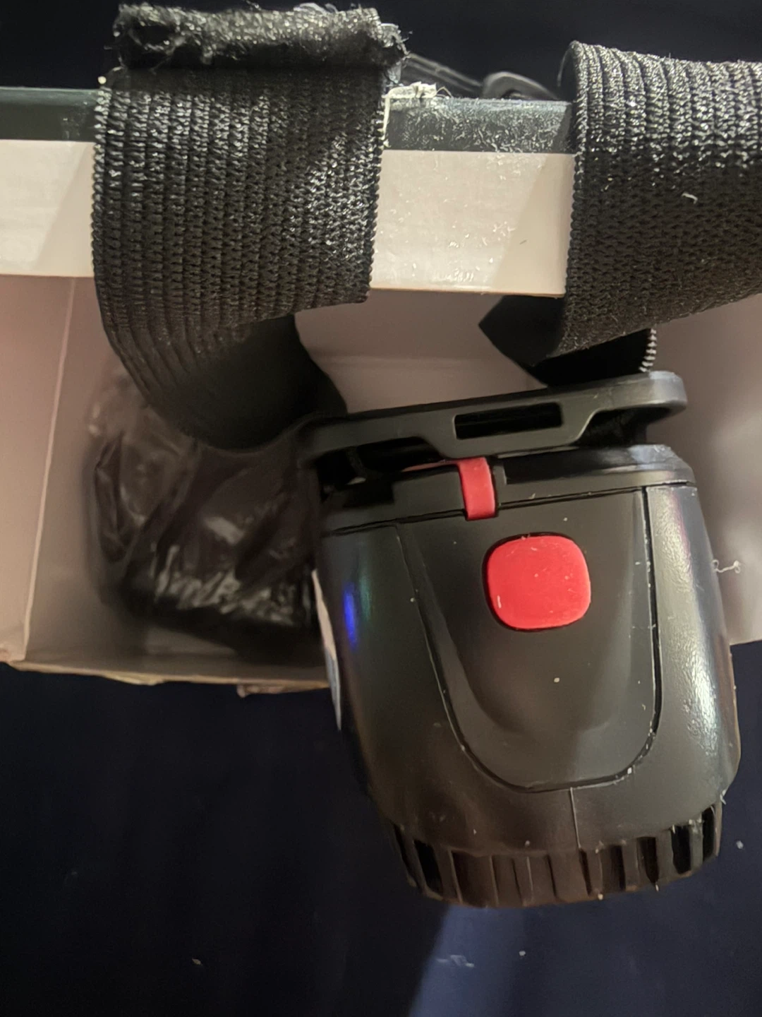 YAGE YG-5586 Rechargeable Headlight - photo 3