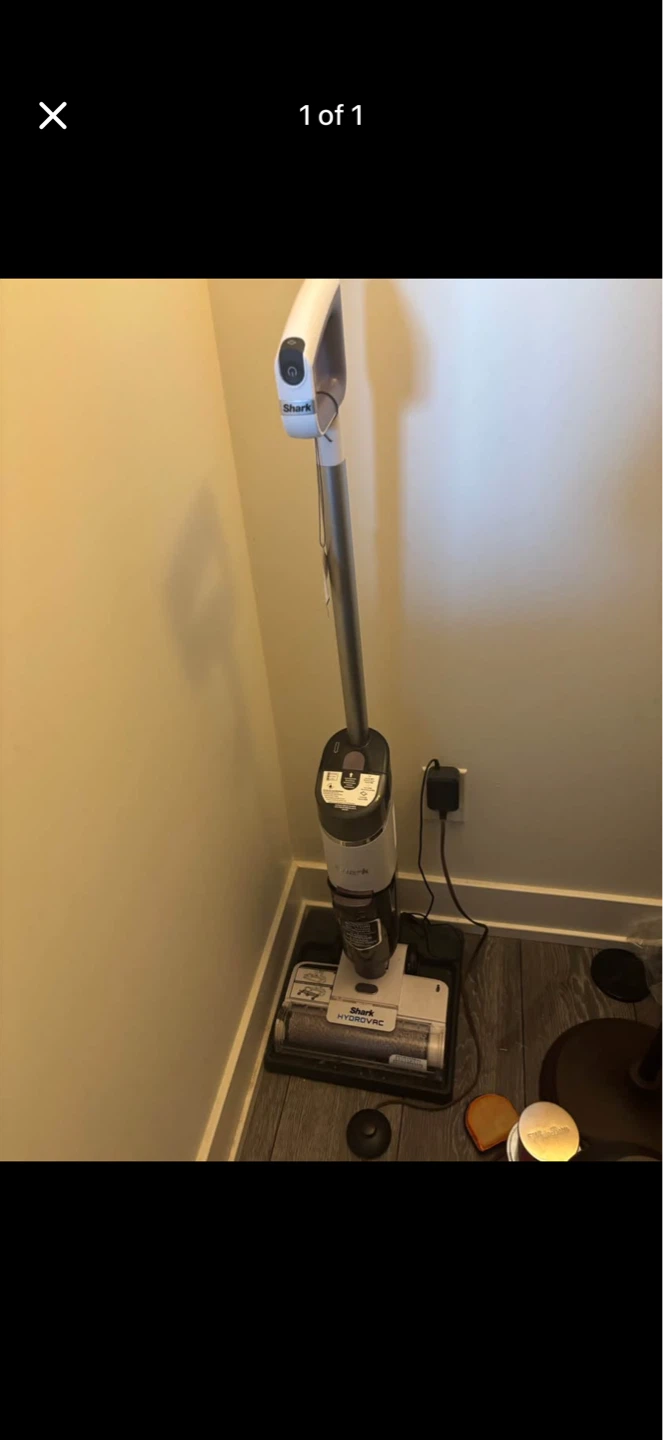 Shark HydroVac Cordless Cleaner